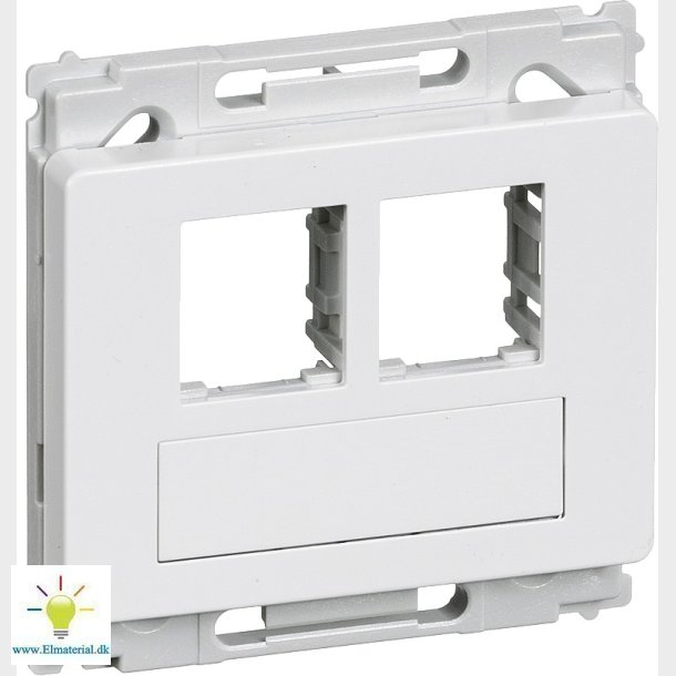 Opus66 Dataudtag Pl 2Xrj45 Hv