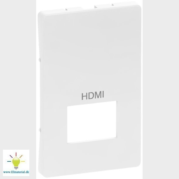 Fuga Afd 1Xhdmi 1,5M Hvid