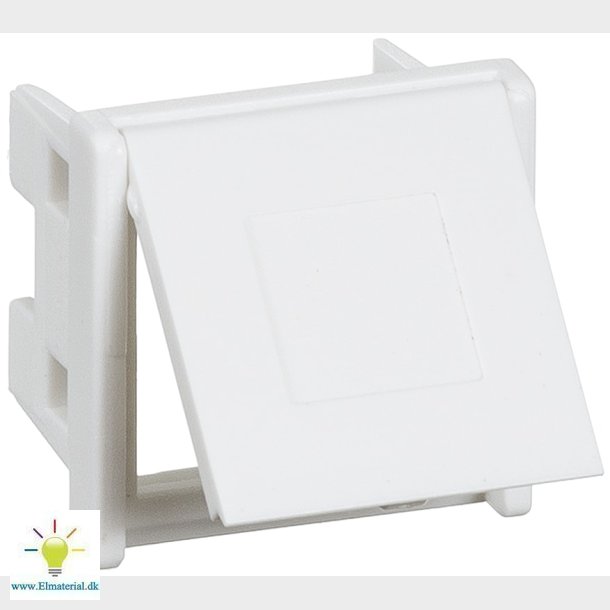 Montageramme M/Stvlg Hvid