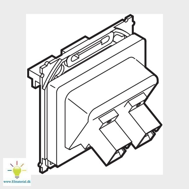 Opus66 Fiberudtag 2Xsc Hv