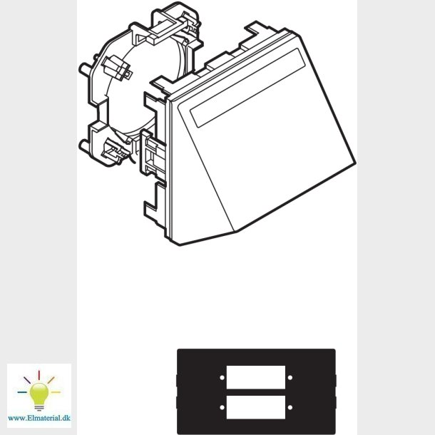 Clicline Fiberudtag 2Xsc Hv
