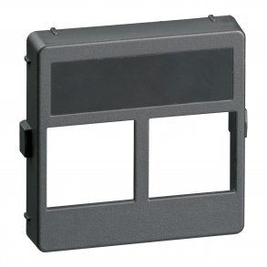 Fuga Dataudtag 2Xrj45 S1 1M Kg