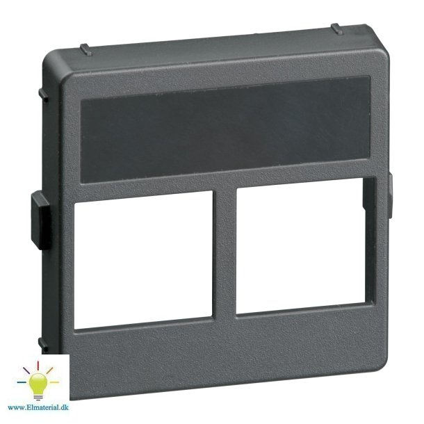 Fuga Dataudtag 2Xrj45 S1 1M Kg