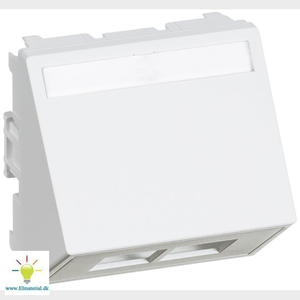 Clic Dataudtag F/2Xrj45 T9 Hv