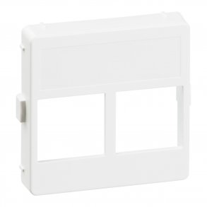 Fuga Datauttag 2Xrj45 S1 1M Hv