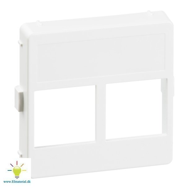 Fuga Dataudtag 2Xrj45 S1 1M Hv