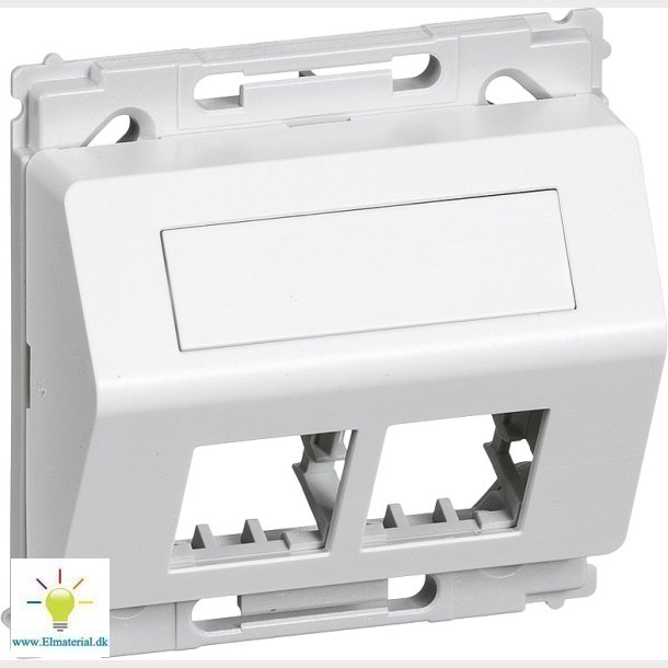 Opus66 Dataudtag Sk 2Xrj45 Hv