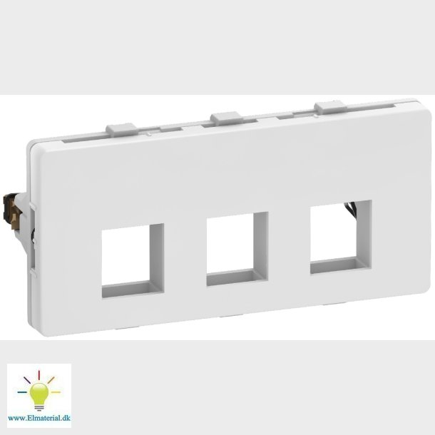 Fuga Udtag 3Xkeystone (L) Hv