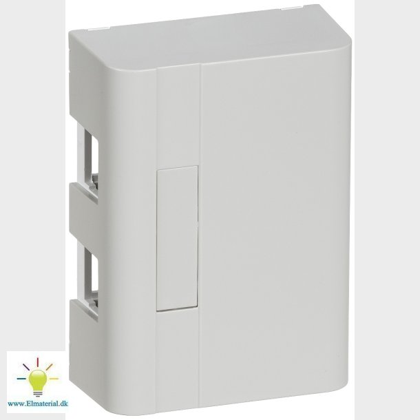 Montageboks 2Xrj45 1,5M Lg