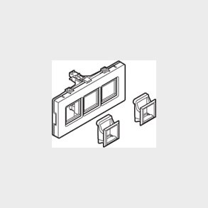 Fuga Datauttag 2M 2Xkeyst Hv