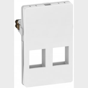 Fuga Udtag 2Xkeystone (L) Hv