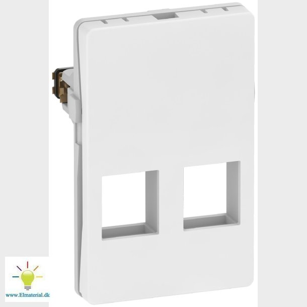 Fuga Udtag 2Xkeystone (L) Hv