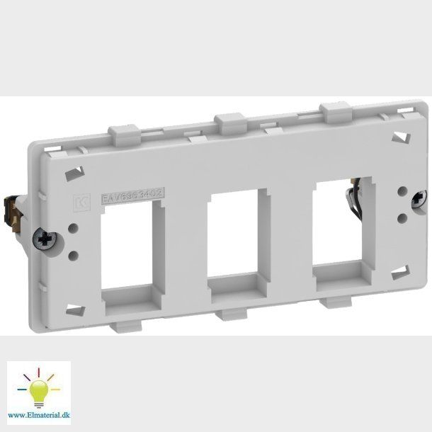 Fuga Udtag 3Xkeystone (S) Ua