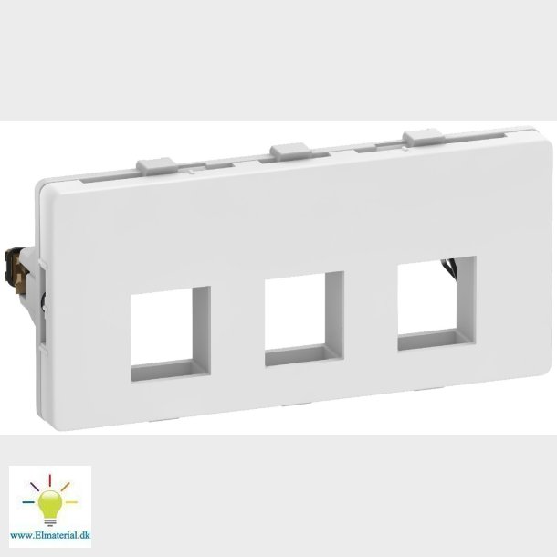 Fuga Udtag 3Xkeystone (S) Hv