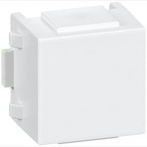 Blind plug F/Data outlet Lg