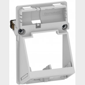 Fuga Datauttag 2Xrj45 Oblique Ua