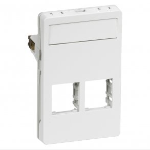 Fuga Dataudtag 2Xrj45 T3 Hv