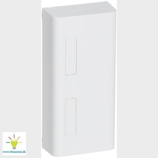 Montageboks 4Xfiber 2,5M Hv