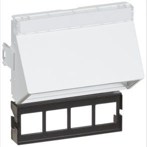 Clic Datauttag F / 4Xrj45 T8 Hv