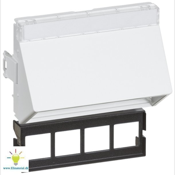 Clic Dataudtag F/4Xrj45 T8 Hv