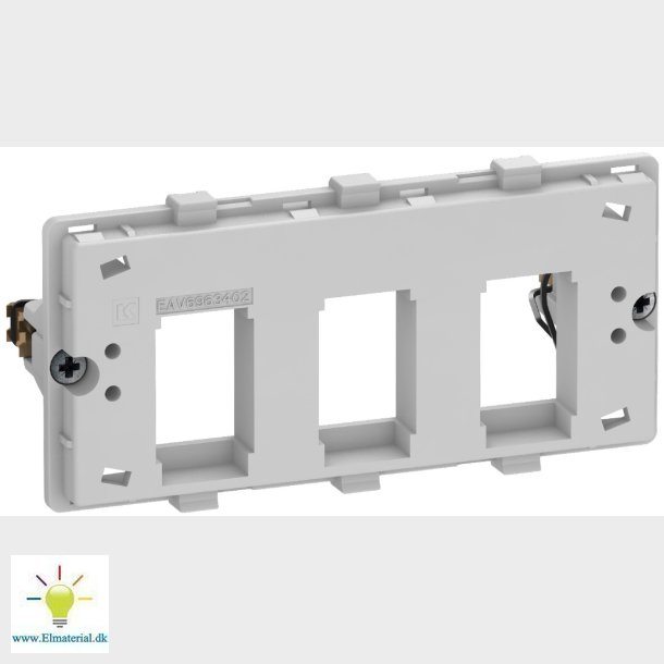 Fuga Udtag 3Xkeystone (L) Ua