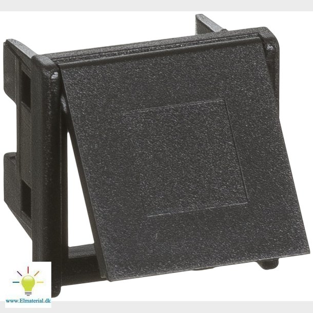 Montageramme M/Stvlg Sort