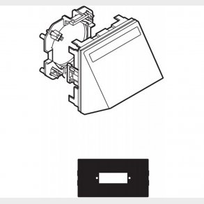 Clicline Fiberuttag 1Xsc Lg