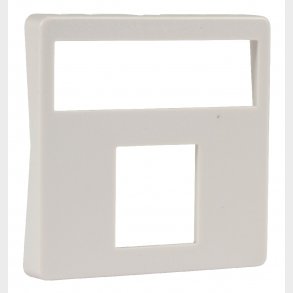 Fuga Cover T1 1Xrj45 Lg