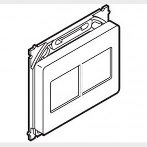 Opus66 Lexcom 2Xrj45 Vit