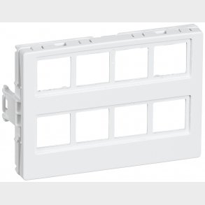 Clic Data Outlet 8Xrj45 Vit