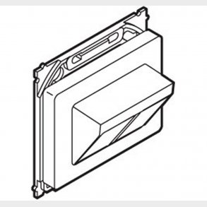 Opus66 Lexcom 2Xrj45 Sned Hv