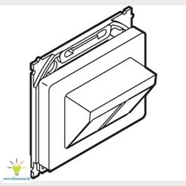 Opus66 Lexcom 2Xrj45 Skr Hv