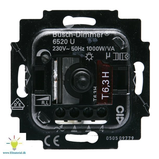 Lysdmp Dreje Indsats Rl1000Va