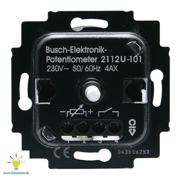 Lysdmp Indsats 1-10V