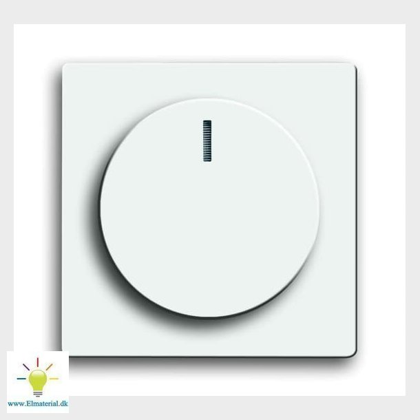 Afdkn. F/Lysdmp Dreje Hvid