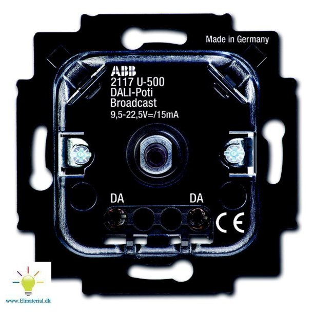 Lysdmp Dreje Indsats Dali