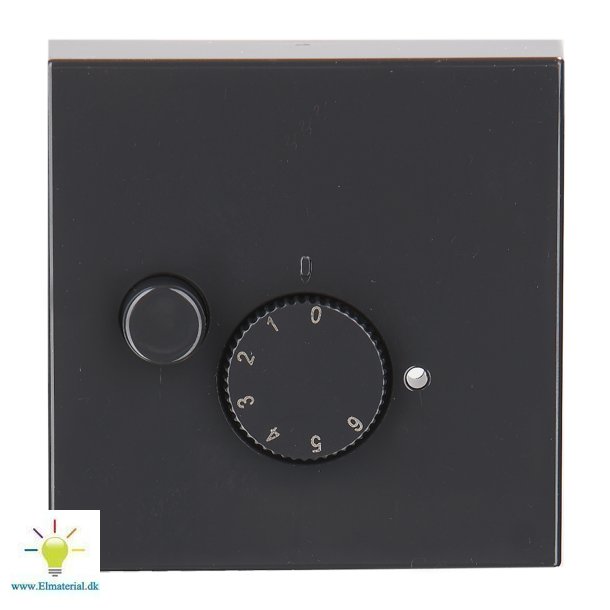 Afdkn. F/Gulvv.Termostat Antr