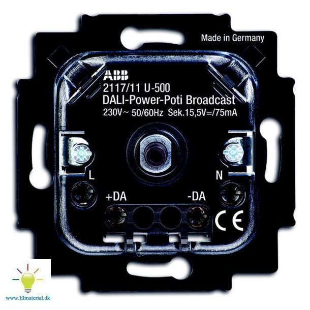 Lysdmp Indsats Dali M/Psu