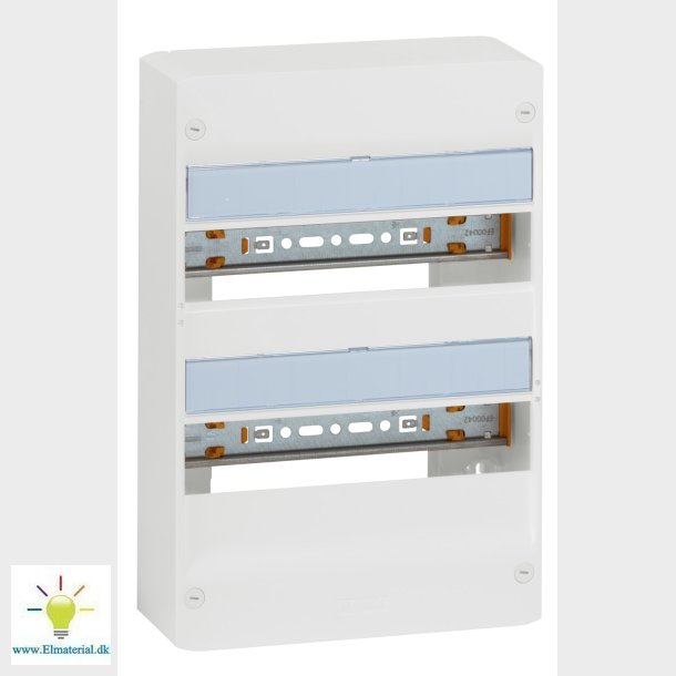 Gruppetavle Drivia 2X13 Modul