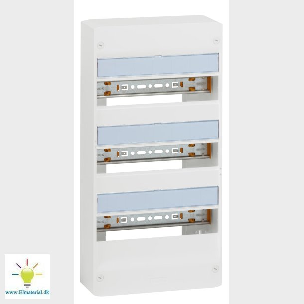 Gruppetavle Drivia 3X13 Modul