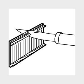 Afdkning F/Gruppetavle 18M