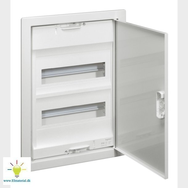 Gruppetavle Plf 24+(4) 2Rk Hv