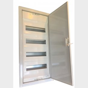 Gruppetavle Plf 48+(8) 4Rk Hv