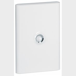 Dr F/Drivia Tavle 2X13M Hvid