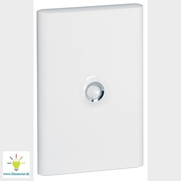 Dr F/Drivia Tavle 2X13M Hvid