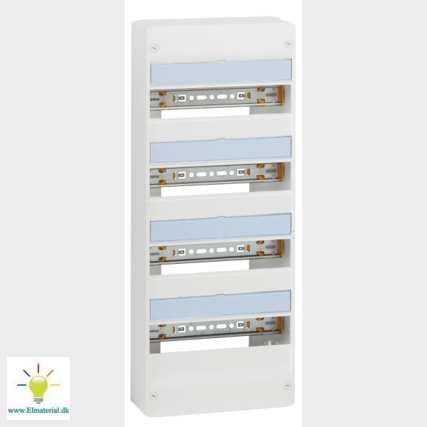 Gruppetavle Drivia 4X13 Modul