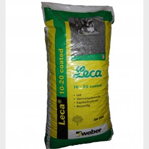 Leca Nötter Belagda 50Ltr / 12Kg