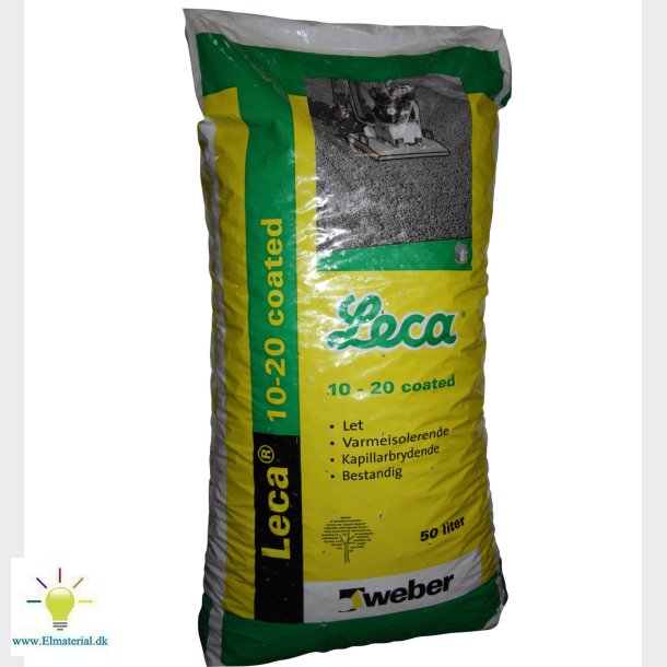 Leca Ndder Coated 50Ltr/12Kg