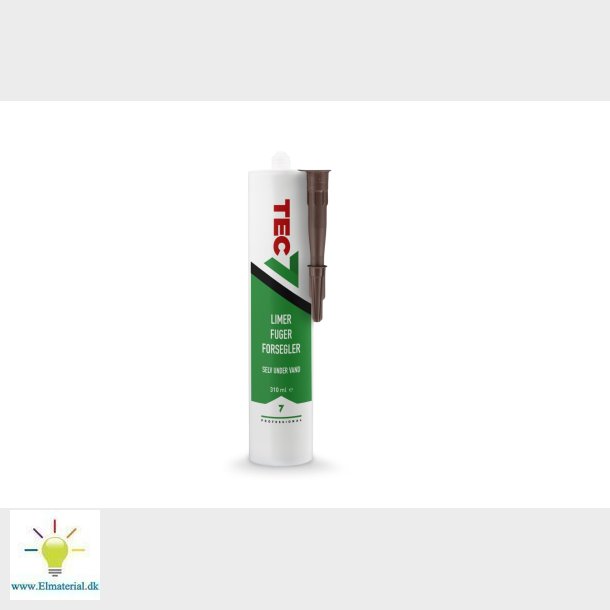 Fugemasse Tec7 310Ml Brun