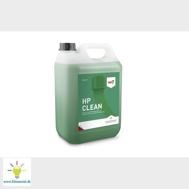 Tec7 Affedter Hp Clean 5 L